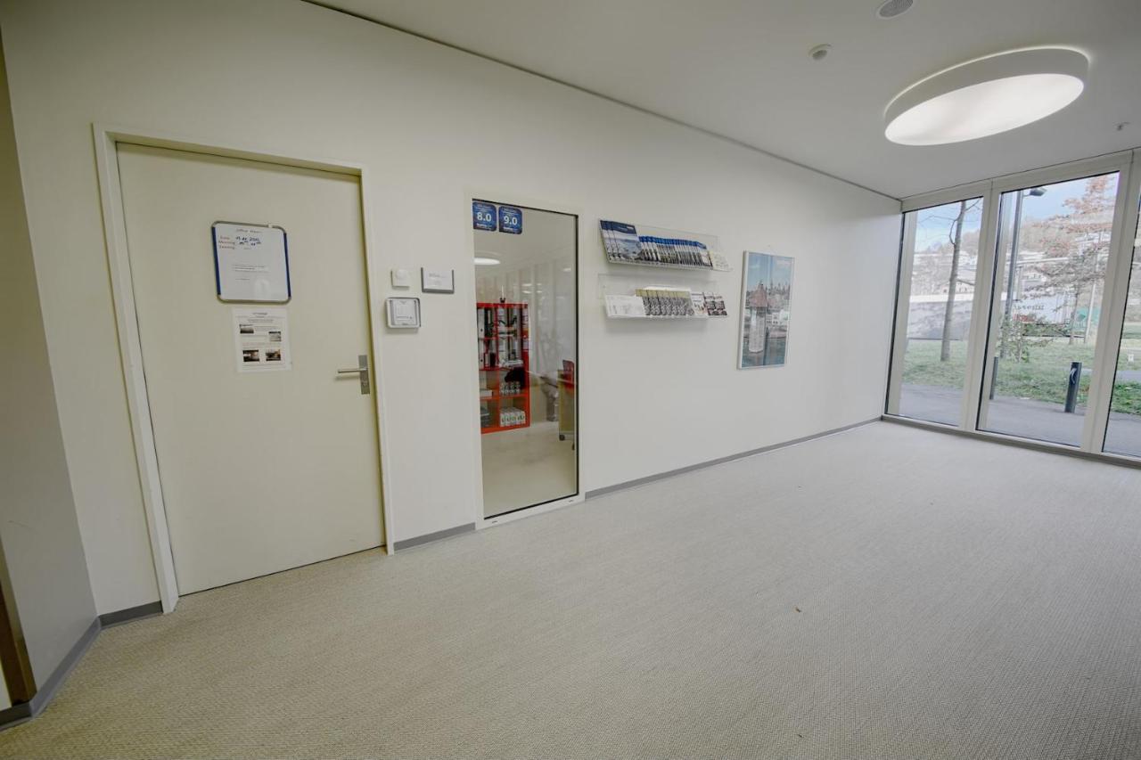 Hitrental Allmend Comfort Apartments Lucerne Exterior photo