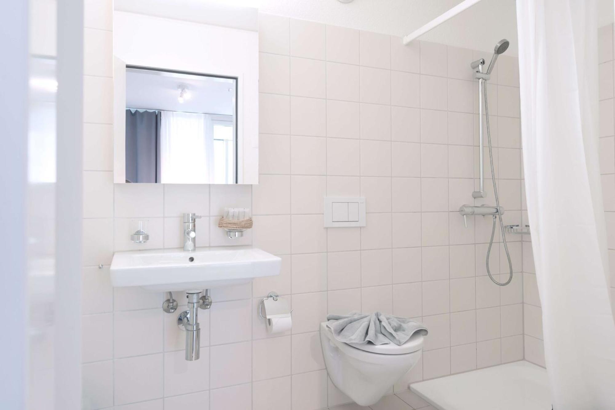 Hitrental Allmend Comfort Apartments Lucerne Exterior photo